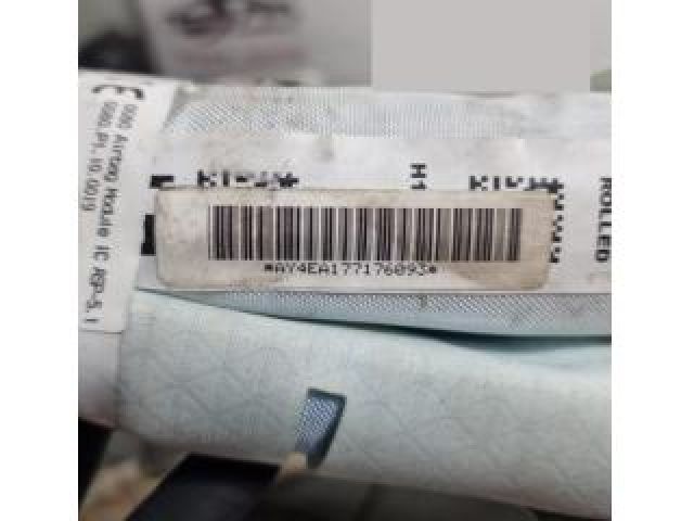 bontott NISSAN QASHQAI Bal Fejlégzsák