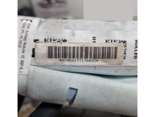 bontott NISSAN QASHQAI Bal Fejlégzsák