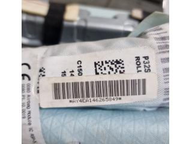 bontott NISSAN QASHQAI Bal Fejlégzsák