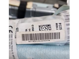 bontott NISSAN QASHQAI Bal Fejlégzsák