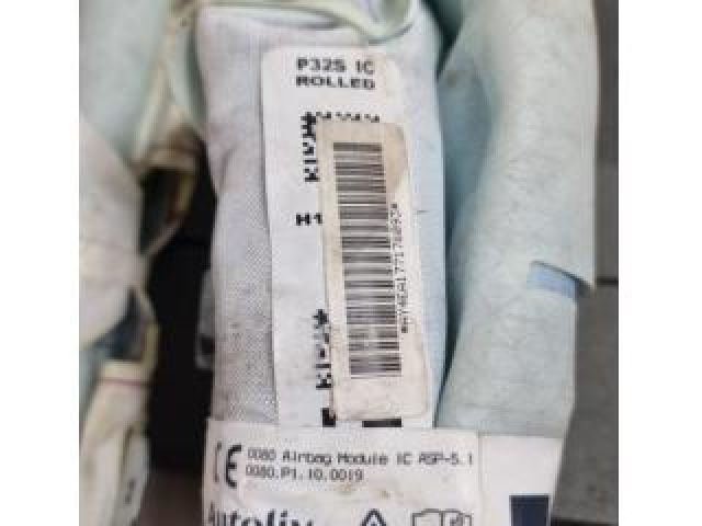 bontott NISSAN QASHQAI Bal Fejlégzsák