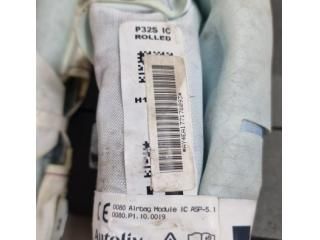 bontott NISSAN QASHQAI Bal Fejlégzsák