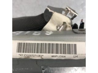 bontott NISSAN QASHQAI Bal Fejlégzsák