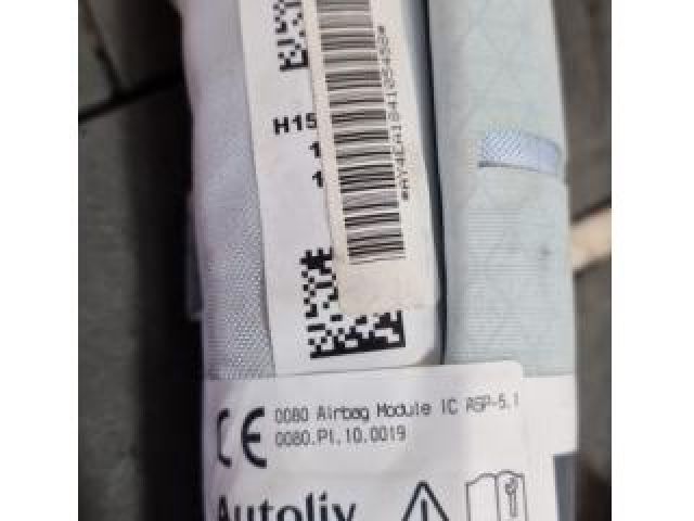 bontott NISSAN QASHQAI Bal Fejlégzsák