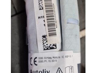 bontott NISSAN QASHQAI Bal Fejlégzsák