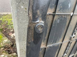 bontott NISSAN QASHQAI Bal Fenéklemez