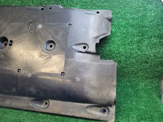 bontott NISSAN QASHQAI Bal Fenéklemez