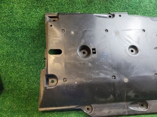 bontott NISSAN QASHQAI Bal Fenéklemez