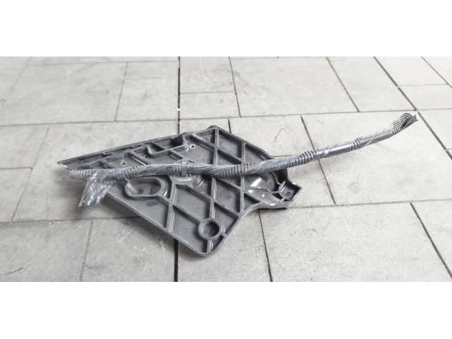 bontott NISSAN QASHQAI Bal Fényszóró Tartó