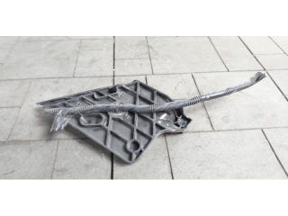 bontott NISSAN QASHQAI Bal Fényszóró Tartó