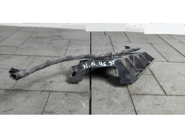 bontott NISSAN QASHQAI Bal Fényszóró Tartó