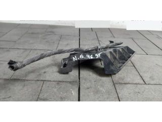 bontott NISSAN QASHQAI Bal Fényszóró Tartó