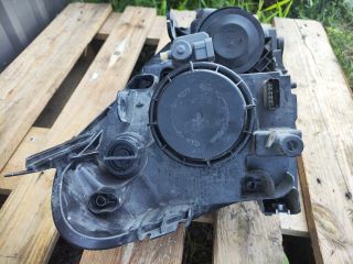 bontott NISSAN QASHQAI Bal Fényszóró