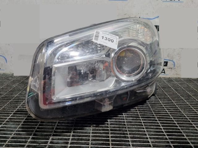 bontott NISSAN QASHQAI Bal Fényszóró
