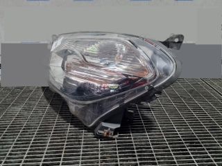 bontott NISSAN QASHQAI Bal Fényszóró