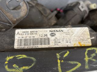 bontott NISSAN QASHQAI Bal Fényszóró