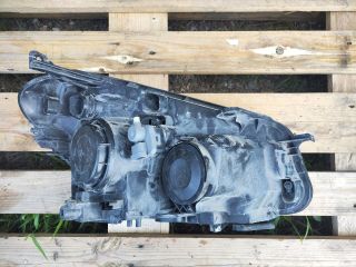 bontott NISSAN QASHQAI Bal Fényszóró