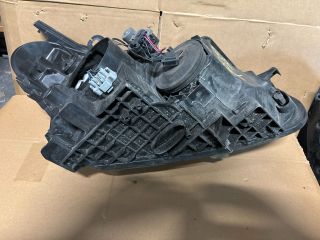 bontott NISSAN QASHQAI Bal Fényszóró