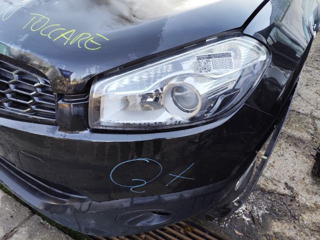 bontott NISSAN QASHQAI Bal Fényszóró