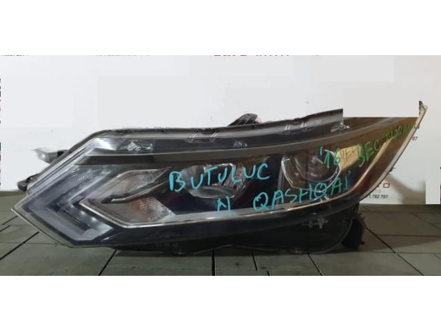 bontott NISSAN QASHQAI Bal Fényszóró