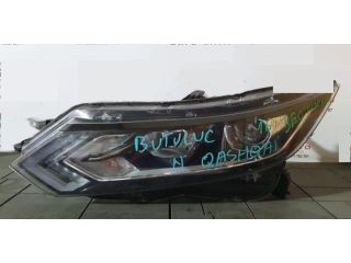 bontott NISSAN QASHQAI Bal Fényszóró