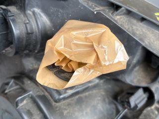 bontott NISSAN QASHQAI Bal Fényszóró