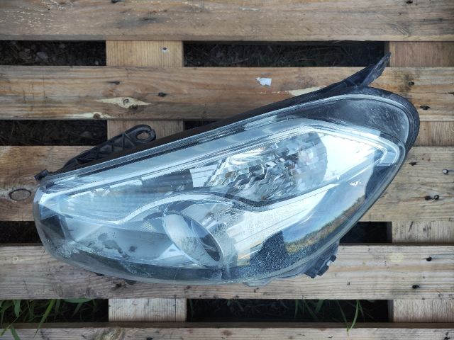 bontott NISSAN QASHQAI Bal Fényszóró