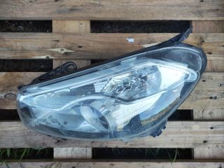 bontott NISSAN QASHQAI Bal Fényszóró