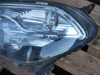 bontott NISSAN QASHQAI Bal Fényszóró