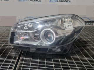 bontott NISSAN QASHQAI Bal Fényszóró