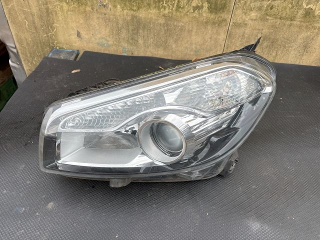 bontott NISSAN QASHQAI Bal Fényszóró