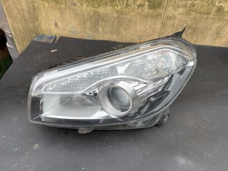 bontott NISSAN QASHQAI Bal Fényszóró