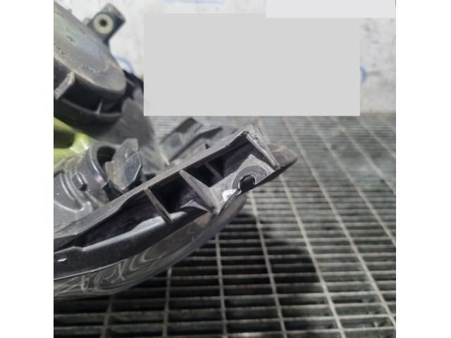 bontott NISSAN QASHQAI Bal Fényszóró