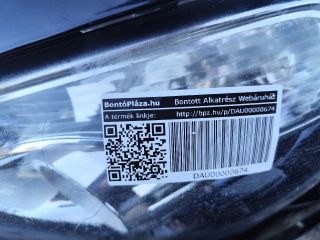 bontott NISSAN QASHQAI Bal Fényszóró