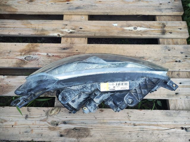 bontott NISSAN QASHQAI Bal Fényszóró