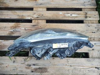 bontott NISSAN QASHQAI Bal Fényszóró