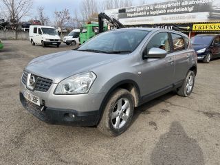 bontott NISSAN QASHQAI Bal Fényszóró