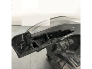 bontott NISSAN QASHQAI Bal Fényszóró