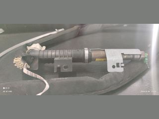 bontott NISSAN QASHQAI Bal Függönylégzsák és Oldallégzsák