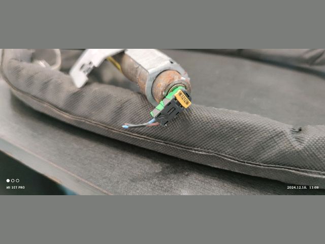 bontott NISSAN QASHQAI Bal Függönylégzsák és Oldallégzsák