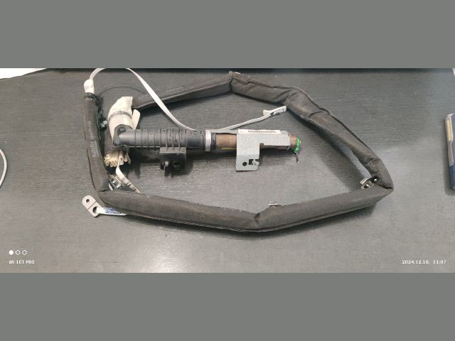 bontott NISSAN QASHQAI Bal Függönylégzsák és Oldallégzsák