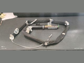 bontott NISSAN QASHQAI Bal Függönylégzsák és Oldallégzsák