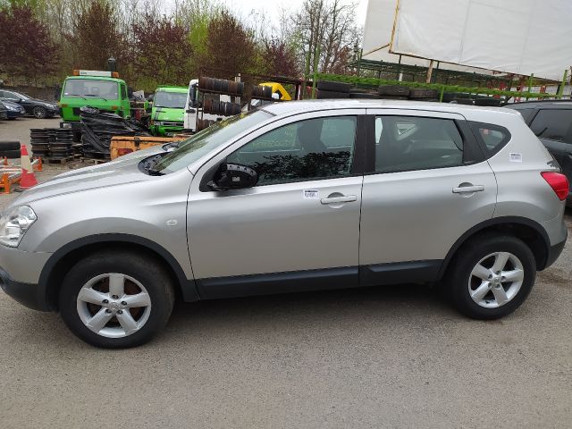 bontott NISSAN QASHQAI Bal hátsó Ablak