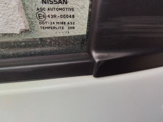 bontott NISSAN QASHQAI Bal hátsó Ablak