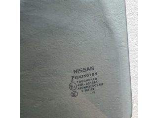 bontott NISSAN QASHQAI Bal hátsó Ablak