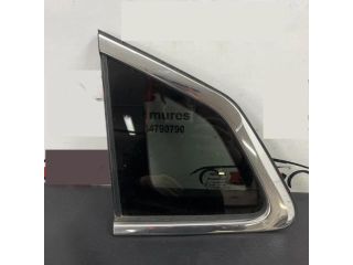 bontott NISSAN QASHQAI Bal hátsó Ablak