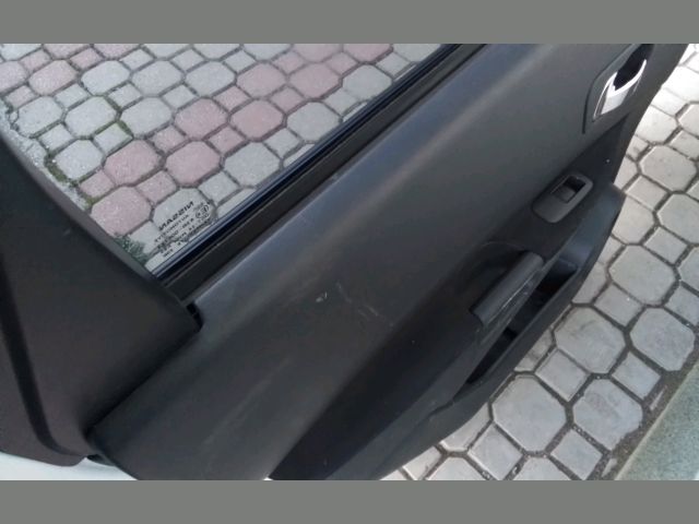 bontott NISSAN QASHQAI Bal hátsó Ablakemelő Kapcsoló