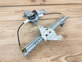 bontott NISSAN QASHQAI Bal hátsó Ablakemelő Szerkezet (Elektromos)