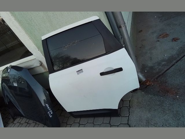 bontott NISSAN QASHQAI Bal hátsó Ablakemelő Szerkezet (Elektromos)