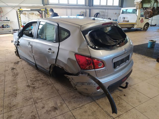 bontott NISSAN QASHQAI Bal hátsó Ablakemelő Szerkezet (Elektromos)